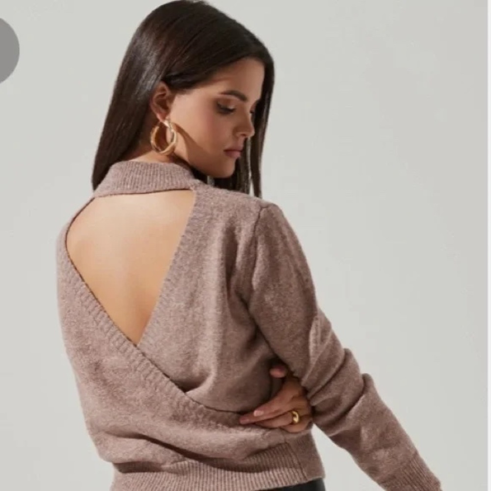 ASTR the Label Sweater